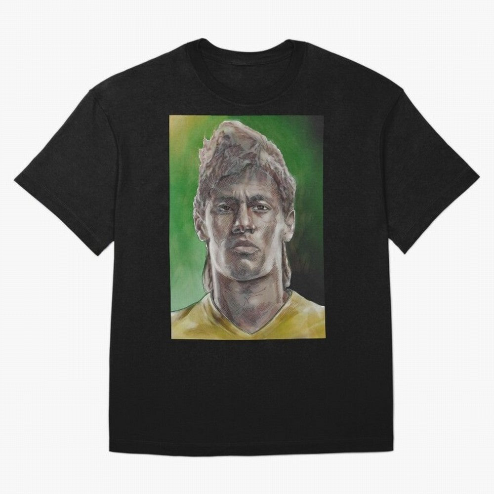 Neymar Oversized T-Shirt Celebrate Global Passion for FIFA World Cup 2026 USA Canada Mexico Highlighting Haaland, England and Germany Energy, Soccer Culture, Superstar Moments, National Team Dreams and Competitive Fire; Perfect for Supporters Who