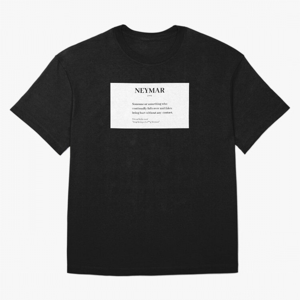 NEYMAR Classic T-Shirt Bring World Football Passion into the FIFA World Cup 2026 Journey through Neymar, Haaland and Cristiano Ronaldo Highlights, Germany Pride, Fan Favorite Moments, National Team Passion, Big Match Drama and Soccer History; Made