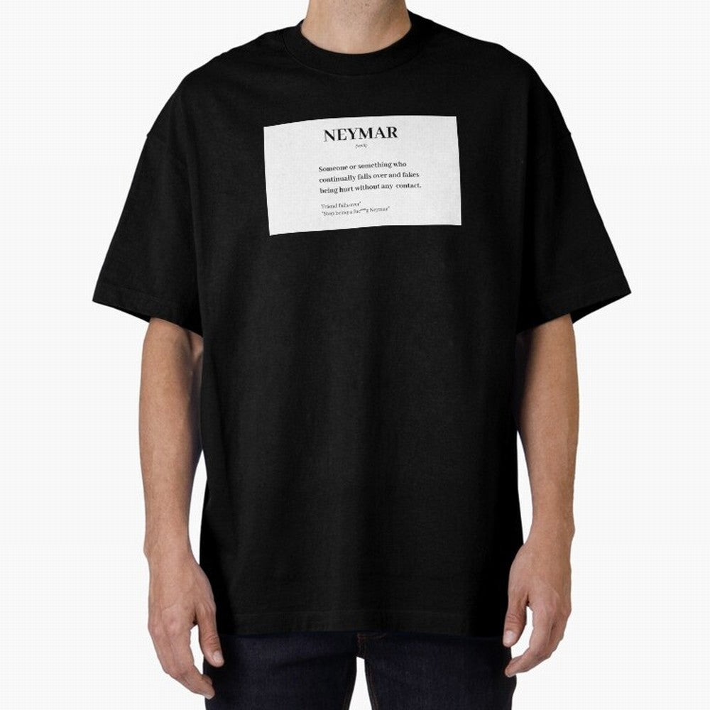 NEYMAR Classic T-Shirt Bring World Football Passion into the FIFA World Cup 2026 Journey through Neymar, Haaland and Cristiano Ronaldo Highlights, Germany Pride, Fan Favorite Moments, National Team Passion, Big Match Drama and Soccer History; Made