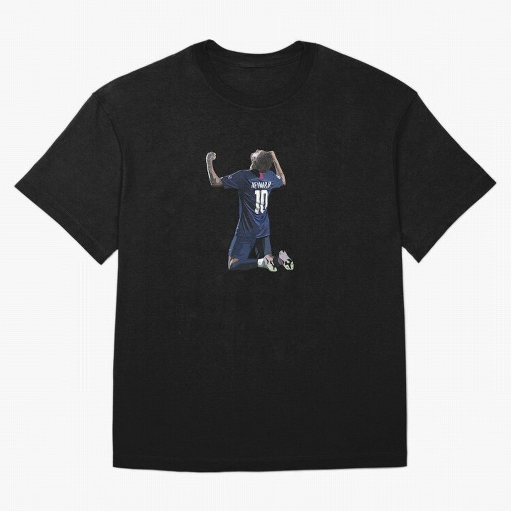Neymar Classic T-Shirt Follow Global Football Passion for FIFA World Cup 2026, Made for CR7 and Messi, England and Germany, Tournament Hype, Historic Matchups, Family Viewing Parties and Global Sports Pride; Great for Watch Parties, Sports Bars,