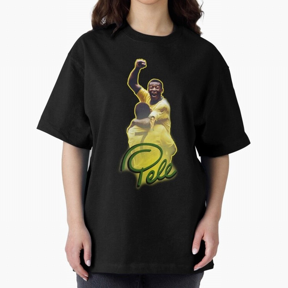 Pele World Cup Brazil Essential T-Shirt Join FIFA World Cup 2026 Group Stage for Fans of CR7 and Portugal, Spain and Germany, Bringing Retro Football Energy, Iconic Rivalries, Trophy Chase Drama and Stadium Atmosphere; Perfect for People Who Love