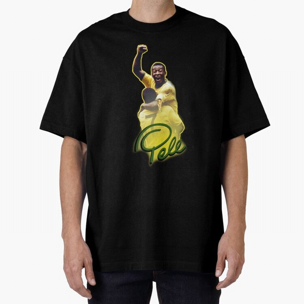 Pele World Cup Brazil Essential T-Shirt Join FIFA World Cup 2026 Group Stage for Fans of CR7 and Portugal, Spain and Germany, Bringing Retro Football Energy, Iconic Rivalries, Trophy Chase Drama and Stadium Atmosphere; Perfect for People Who Love