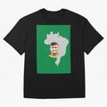 Neymar Classic T-Shirt Bring Retro Soccer Energy to FIFA World Cup 2026 Group Stage Filled with Cristiano Ronaldo, England and Germany Energy, Game Day Rituals, Football Legends, Country Pride and the Road to the Final; Ideal for Fans Who Follow