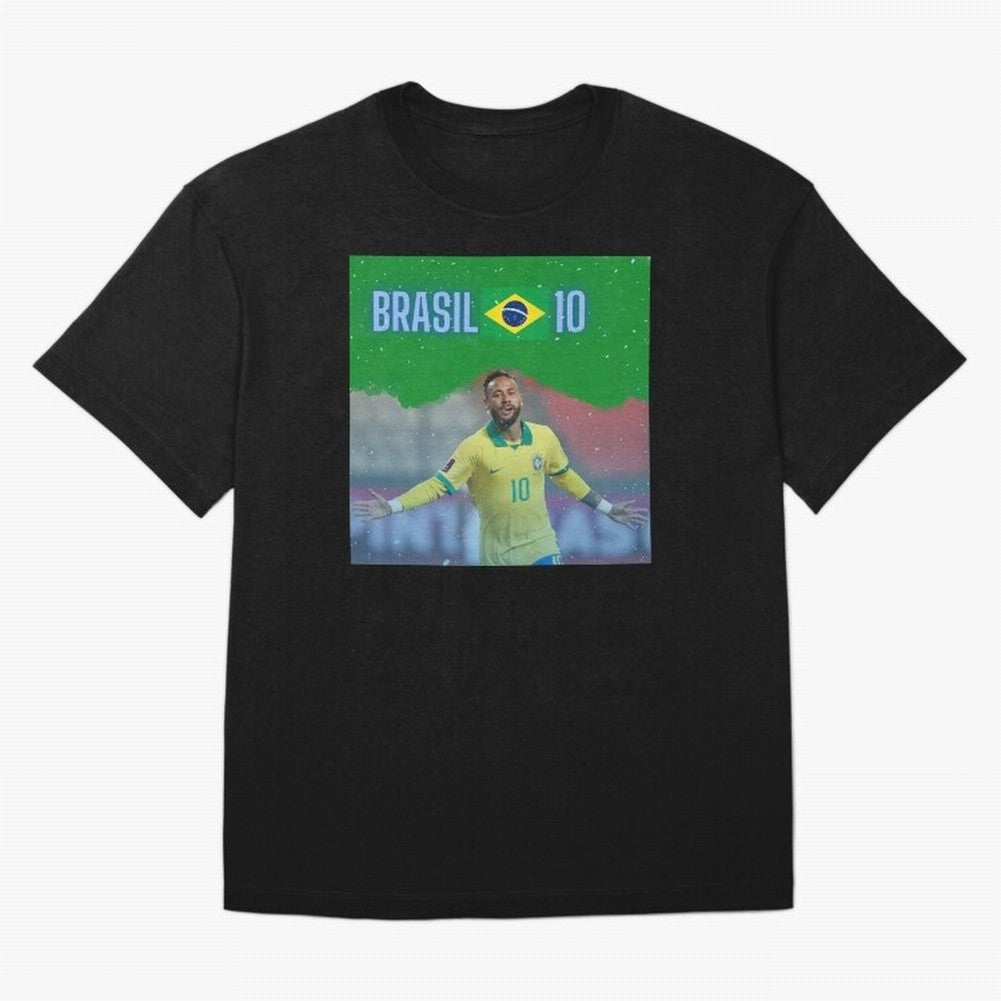 neymar Classic T-Shirt Bring Bold Fan Energy to Match Day Hype around FIFA World Cup 2026, CR7 and Messi, England and Germany, Football Festival Excitement, Trophy Ambitions, Country Rivalries and Star Player Buzz; Created for Match Day Parties,
