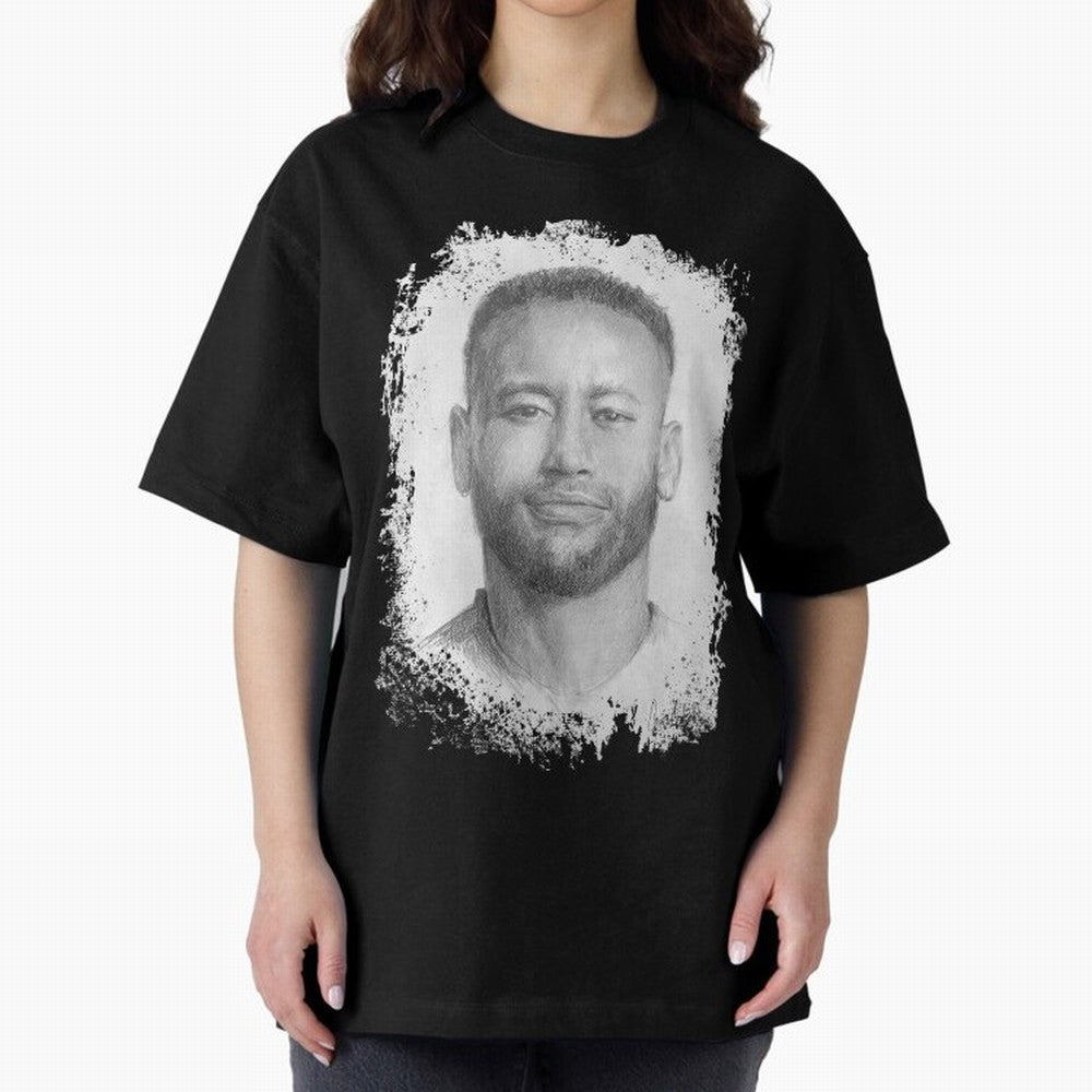 Neymar Classic T-Shirt Share the Excitement of FIFA World Cup 2026 Group Stage Celebrating Messi, CR7 and Mbappe, Netherlands Energy, Classic Soccer Heritage, Championship Pressure, Fan Loyalty and International Pride; Great for Supporters Who Love