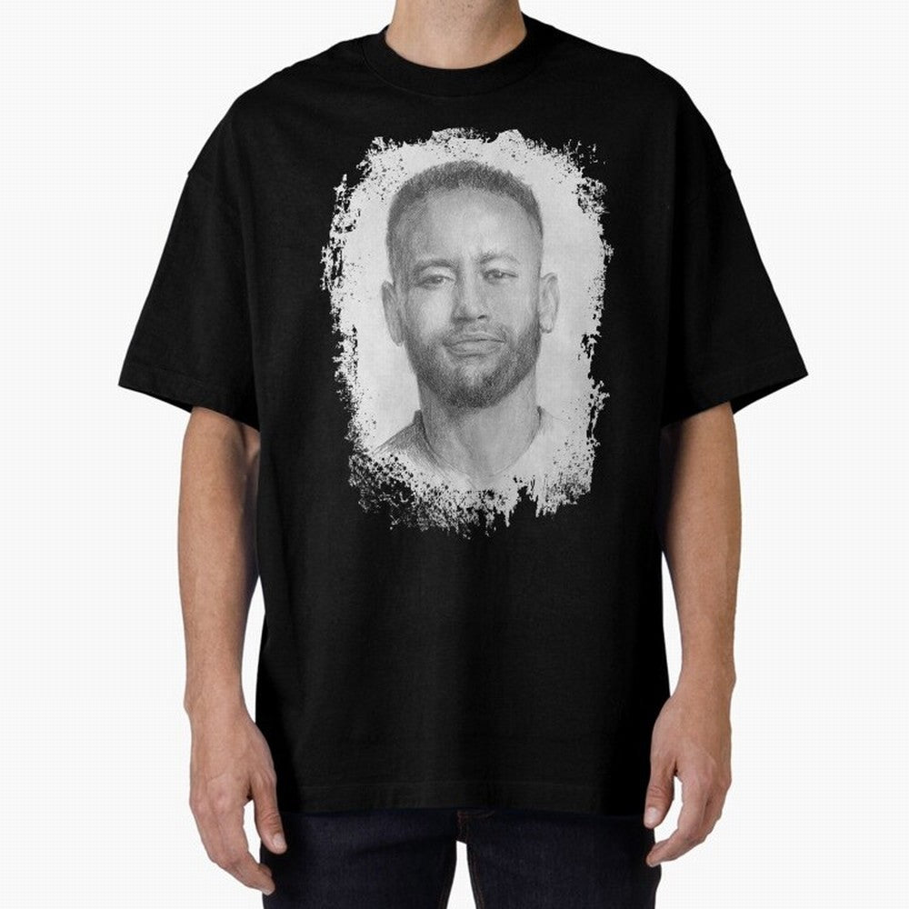 Neymar Classic T-Shirt Share the Excitement of FIFA World Cup 2026 Group Stage Celebrating Messi, CR7 and Mbappe, Netherlands Energy, Classic Soccer Heritage, Championship Pressure, Fan Loyalty and International Pride; Great for Supporters Who Love