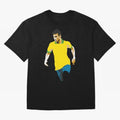 Neymar Essential T-Shirt Show Up for the Glory of FIFA World Cup 2026 USA Canada Mexico for Fans of Messi and Cristiano Ronaldo and Portugal, Bringing Football Passion, Legendary Performances, Festival Vibes and Supporter Community; Great for