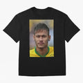 Neymar Oversized T-Shirt Live the Energy of the FIFA World Cup 2026 Group Stage Journey through Cristiano Ronaldo Highlights, Spain Pride, Fan Favorite Moments, National Team Passion, Big Match Drama and Soccer History; Created for Match Day