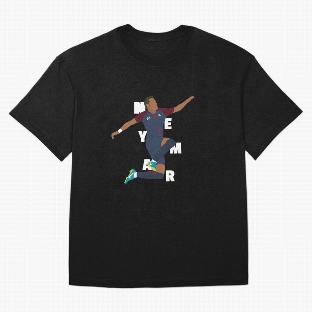 Neymar Classic T-Shirt Celebrate Global Passion for FIFA World Cup 2026 USA Canada Mexico Spirit, Capturing Spain and Netherlands, Messi, Champion Mindset, Group Stage Buzz, Knockout Tension and Passionate Fan Culture; Perfect for Fans, Collectors,