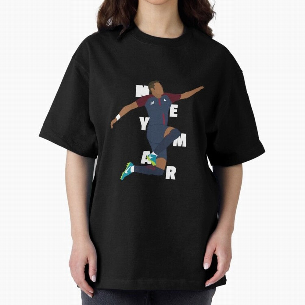 Neymar Classic T-Shirt Celebrate Global Passion for FIFA World Cup 2026 USA Canada Mexico Spirit, Capturing Spain and Netherlands, Messi, Champion Mindset, Group Stage Buzz, Knockout Tension and Passionate Fan Culture; Perfect for Fans, Collectors,