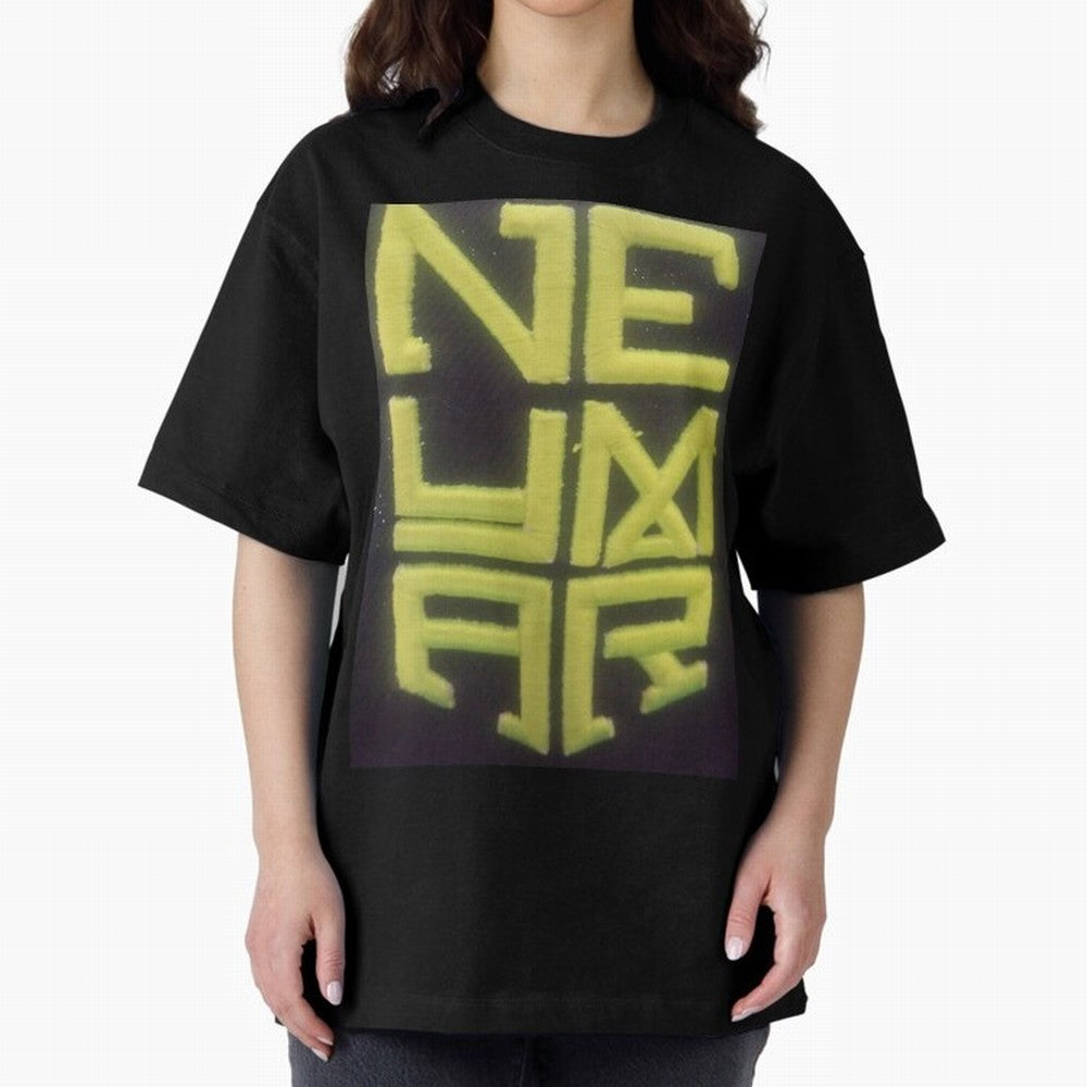 Neymar Oversized T-Shirt Fuel the Hype around FIFA World Cup 2026 for Fans of Cristiano Ronaldo, Haaland and CR7 and Germany, Bringing Championship Spirit, Famous Goals, Roaring Crowds and International Football Unity; Created for Match Day