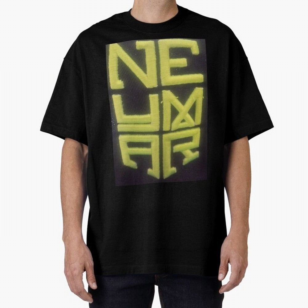 Neymar Oversized T-Shirt Fuel the Hype around FIFA World Cup 2026 for Fans of Cristiano Ronaldo, Haaland and CR7 and Germany, Bringing Championship Spirit, Famous Goals, Roaring Crowds and International Football Unity; Created for Match Day