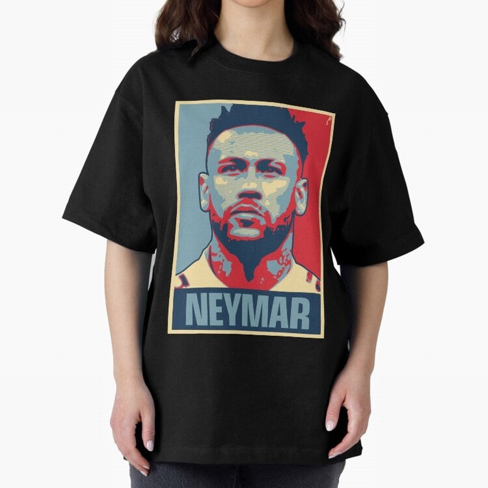 Neymar Classic T-Shirt Refresh FIFA World Cup 2026 Spirit, with Portugal, Messi, Game Day Rituals, Football Legends, Country Pride and the Road to the Final; Perfect for Fans, Collectors, Family Gatherings, Watch Parties and Every Passionate
