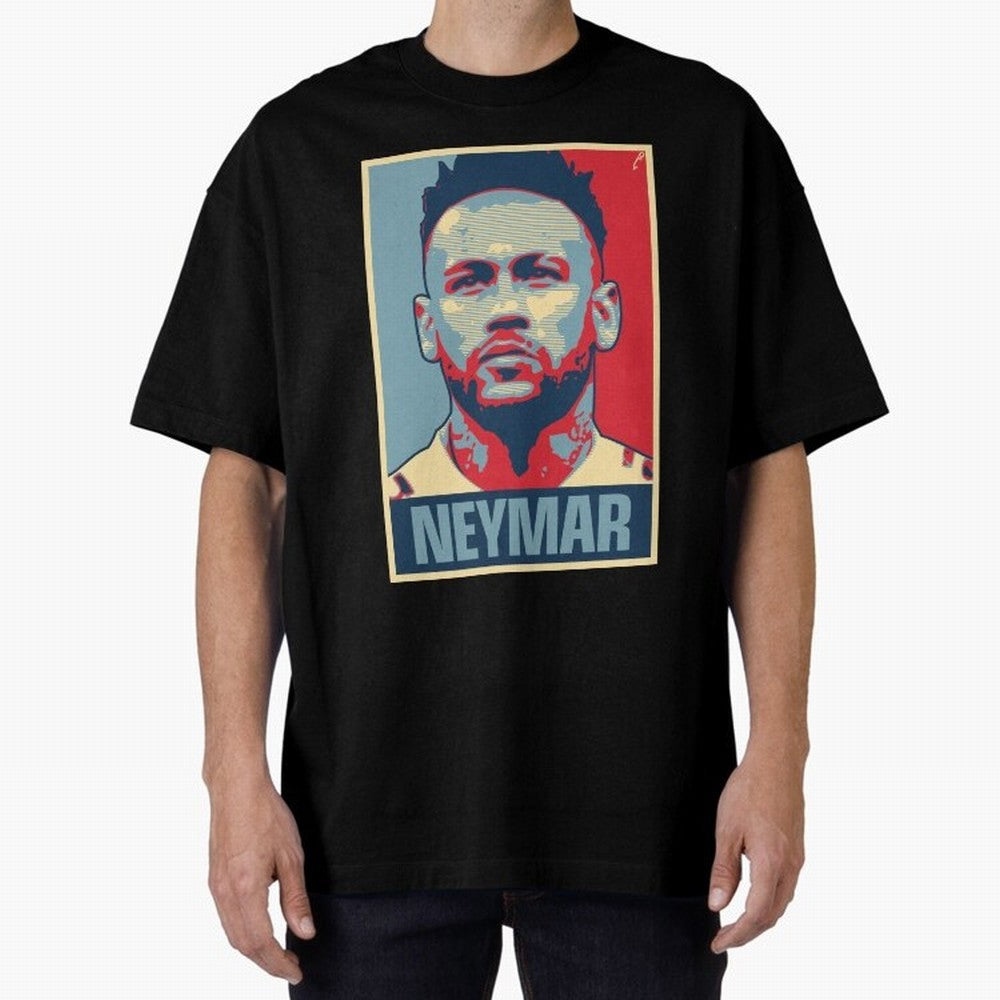 Neymar Classic T-Shirt Refresh FIFA World Cup 2026 Spirit, with Portugal, Messi, Game Day Rituals, Football Legends, Country Pride and the Road to the Final; Perfect for Fans, Collectors, Family Gatherings, Watch Parties and Every Passionate