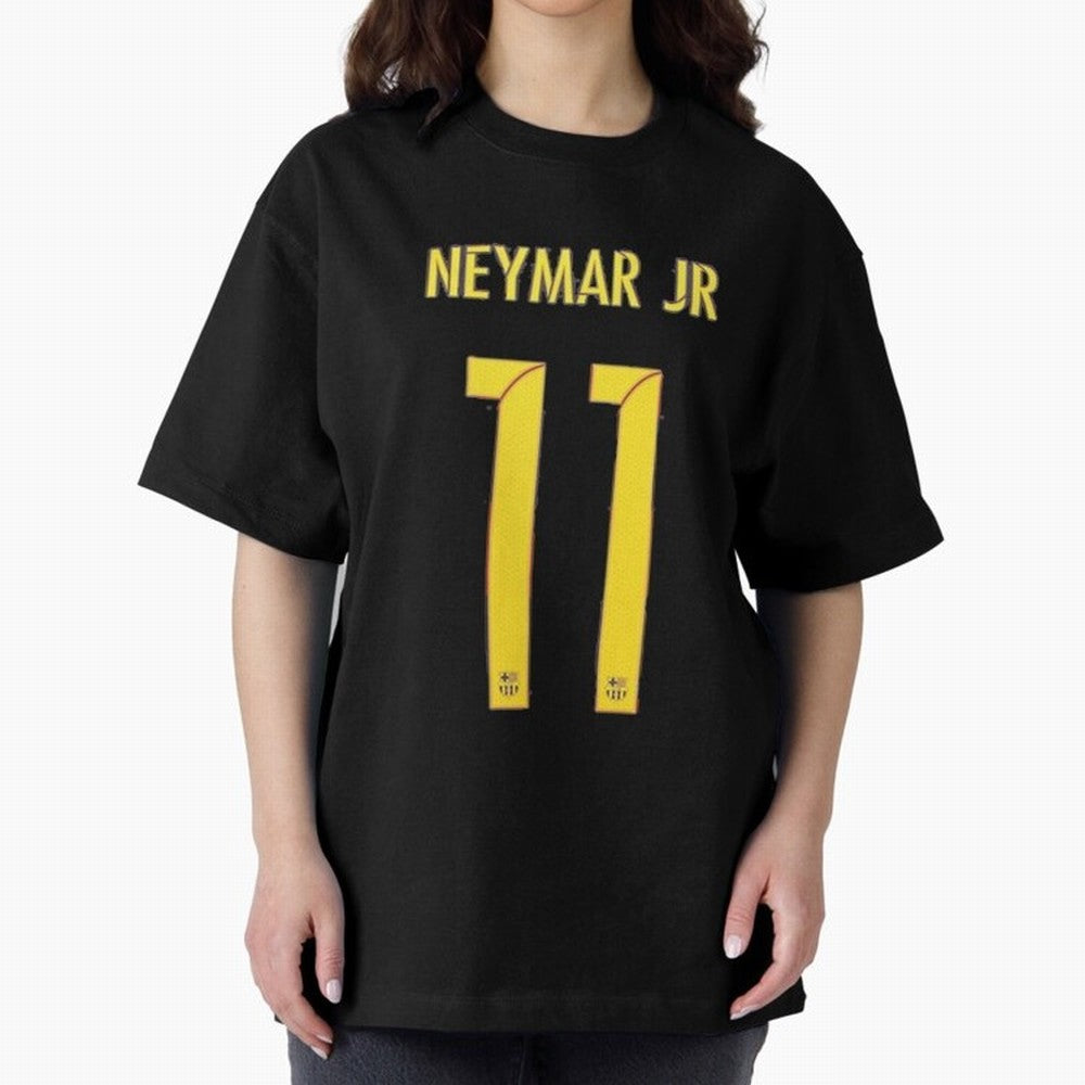 NEYMAR Oversized T-Shirt Make the Season About FIFA World Cup 2026 Group Stage for Fans of Messi and Portugal, Spain and Germany, Bringing Championship Spirit, Famous Goals, Roaring Crowds and International Football Unity; Ideal for Football Dads,