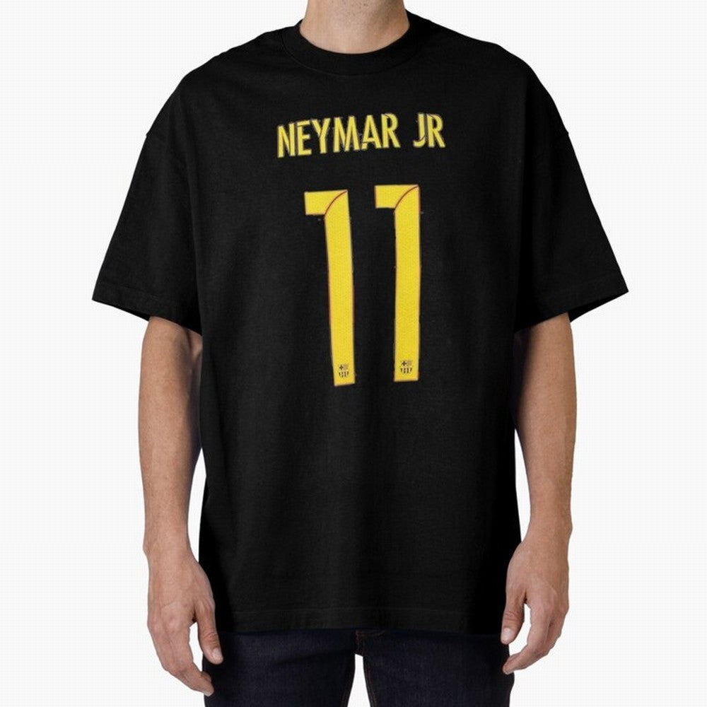 NEYMAR Oversized T-Shirt Make the Season About FIFA World Cup 2026 Group Stage for Fans of Messi and Portugal, Spain and Germany, Bringing Championship Spirit, Famous Goals, Roaring Crowds and International Football Unity; Ideal for Football Dads,