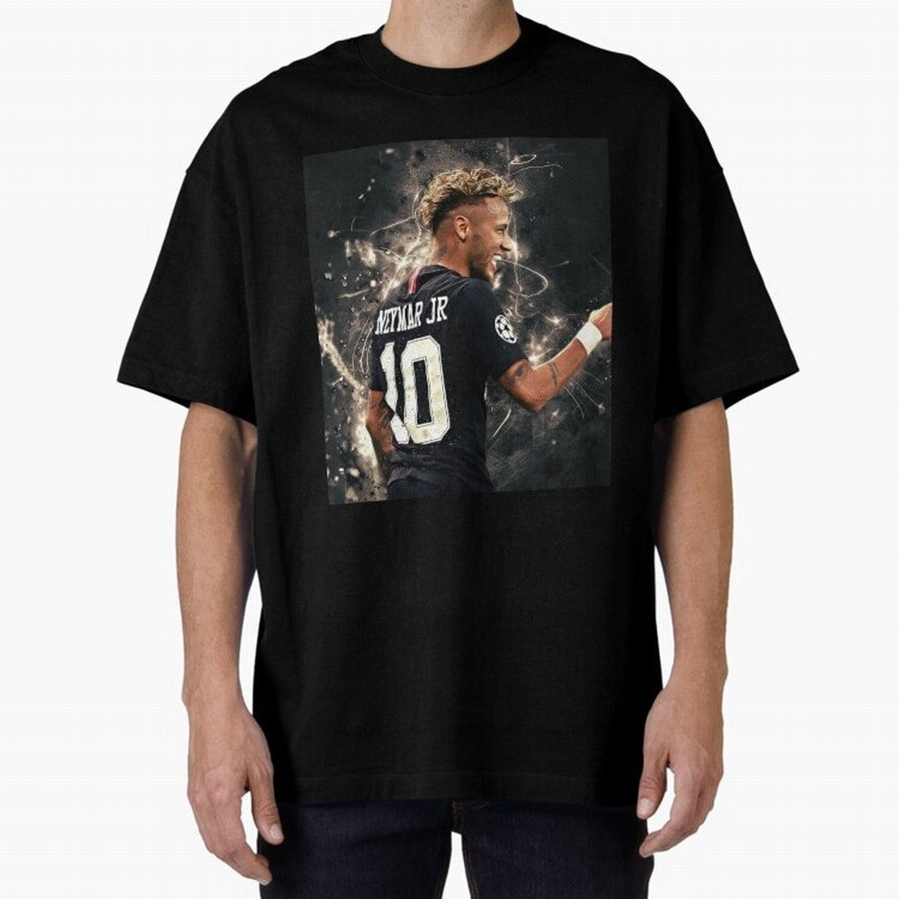 neymar Classic T-Shirt Celebrate Supporters United by FIFA World Cup 2026 for Fans of Messi, Neymar and Mbappe and Germany, Bringing Football Festival Excitement, Trophy Ambitions, Country Rivalries and Star Player Buzz; Made for Die Hard