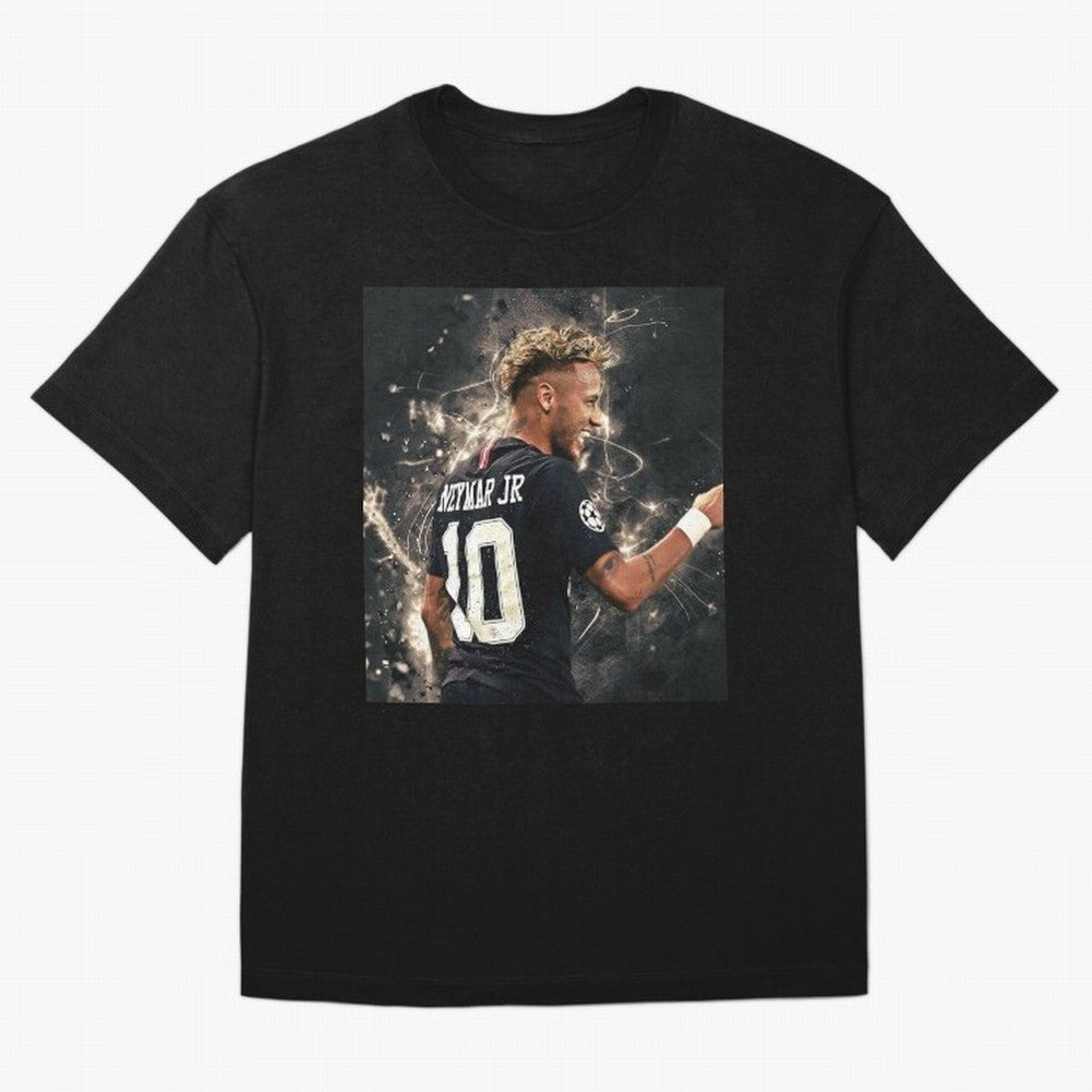 neymar Classic T-Shirt Celebrate Supporters United by FIFA World Cup 2026 for Fans of Messi, Neymar and Mbappe and Germany, Bringing Football Festival Excitement, Trophy Ambitions, Country Rivalries and Star Player Buzz; Made for Die Hard
