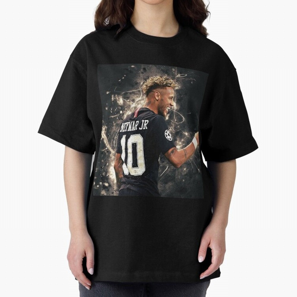 neymar Classic T-Shirt Celebrate Supporters United by FIFA World Cup 2026 for Fans of Messi, Neymar and Mbappe and Germany, Bringing Football Festival Excitement, Trophy Ambitions, Country Rivalries and Star Player Buzz; Made for Die Hard