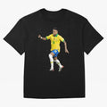 neymar Essential T-Shirt Bring World Football Passion into FIFA World Cup 2026 USA Canada Mexico Spirit, Made for Portugal, Spain and Germany, Messi, Global Supporter Spirit, Legendary Goals, National Colors and Tournament Celebration; Perfect for