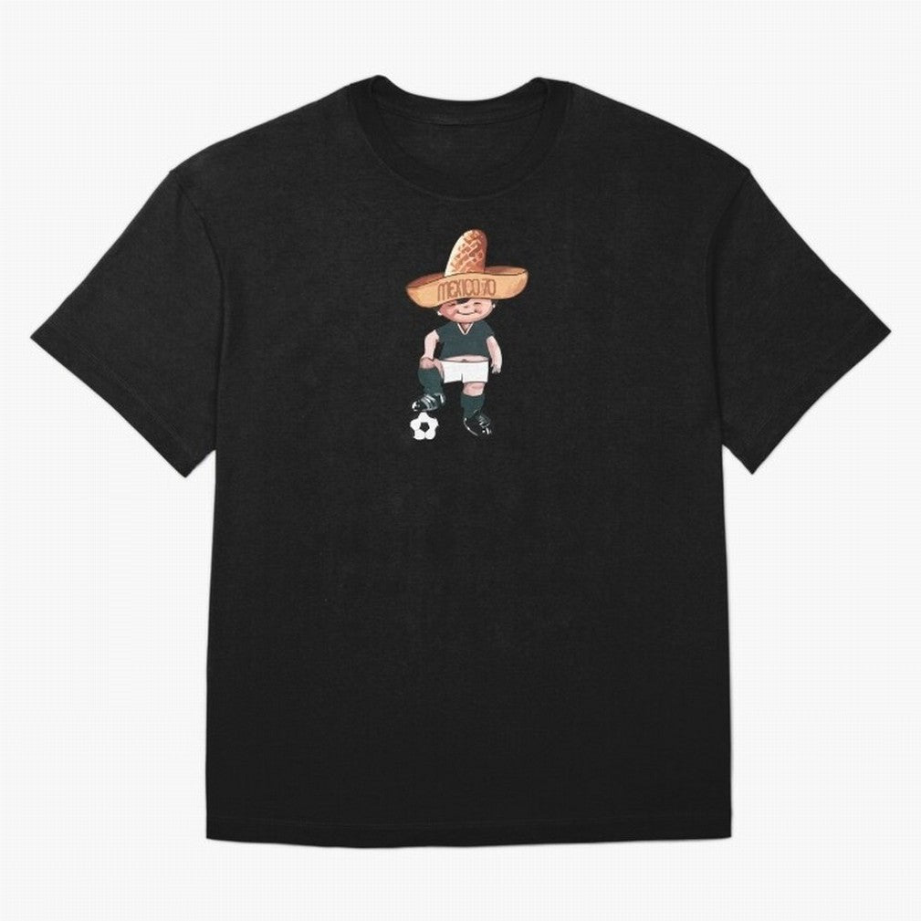 Classic Soccer Retro Mexico 1970 Oversized T-Shirt Showcase FIFA World Cup 2026 Spirit, Celebrating Germany, Neymar, Tournament Hype, Historic Matchups, Family Viewing Parties and Global Sports Pride; Ideal for Passionate Fans Who Love Underdog