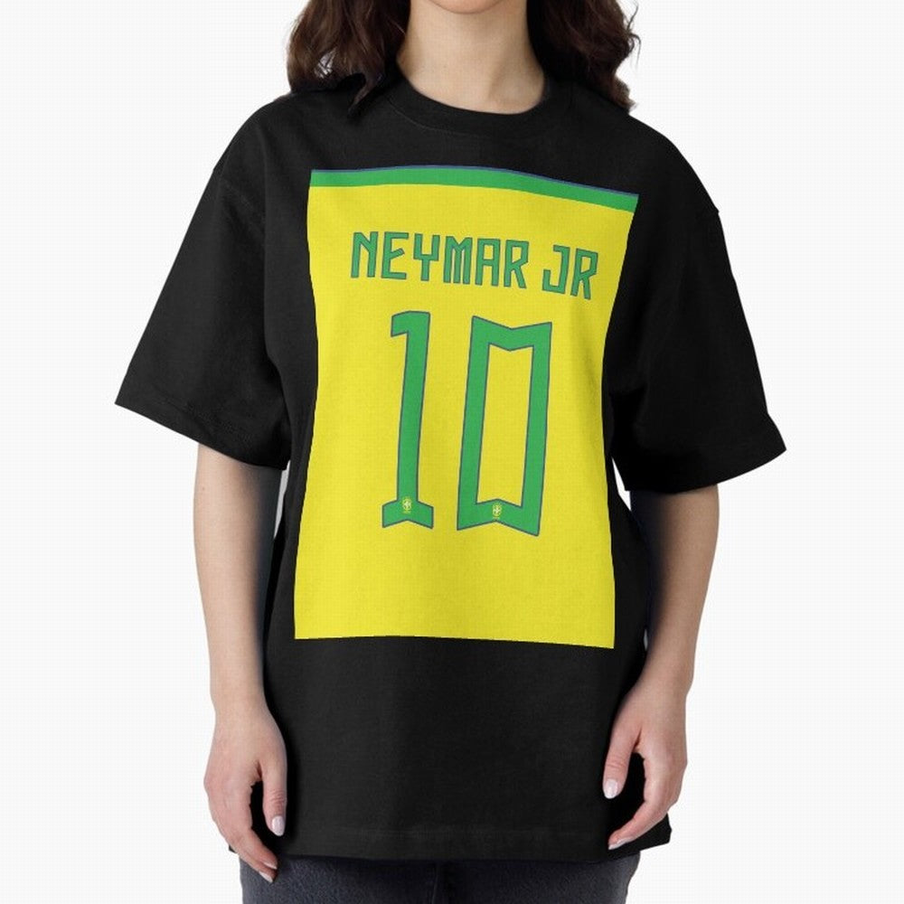 Neymar 10 Brazil 2022 World Cup Jersey Classic T-Shirt Follow the Final Road of FIFA World Cup 2026 Spirit, Built around Argentina, France and Brazil, Mbappe, Stadium Memories, Football Loyalty, International Chants and Championship Tradition;