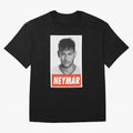 FOOTBALL- Neymar Essential T-Shirt Essential T-Shirt Elevate FIFA World Cup 2026 Spirit, Filled with France and Portugal, Messi and Cristiano Ronaldo, Sports Nostalgia, International Competition, Famous Players and Unforgettable Victories; Perfect