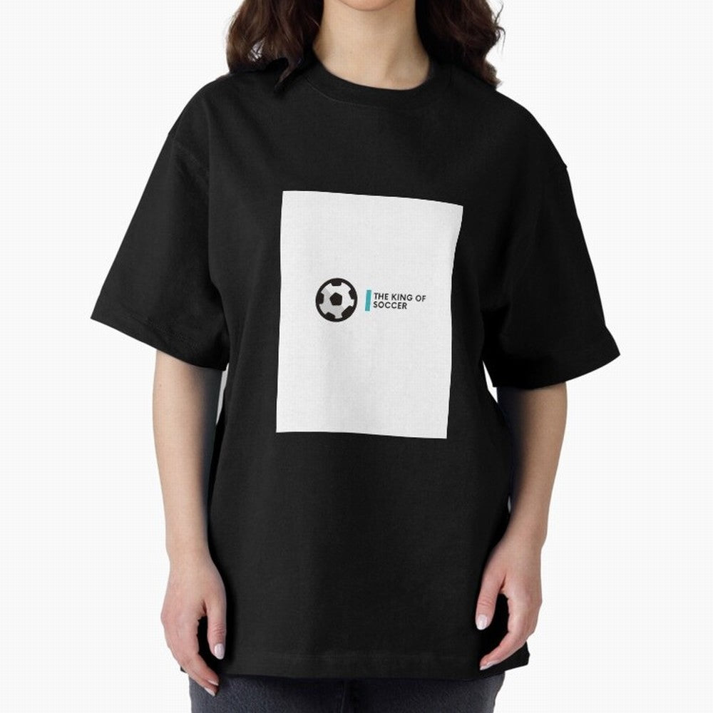 I am the King of soccer Classic T-Shirt Celebrate Golden Goal Energy in the FIFA World Cup 2026 Group Stage Journey through Cristiano Ronaldo, Haaland and CR7 Highlights, Brazil Pride, Worldwide Fan Energy, Dramatic Goals, Stadium Lights and