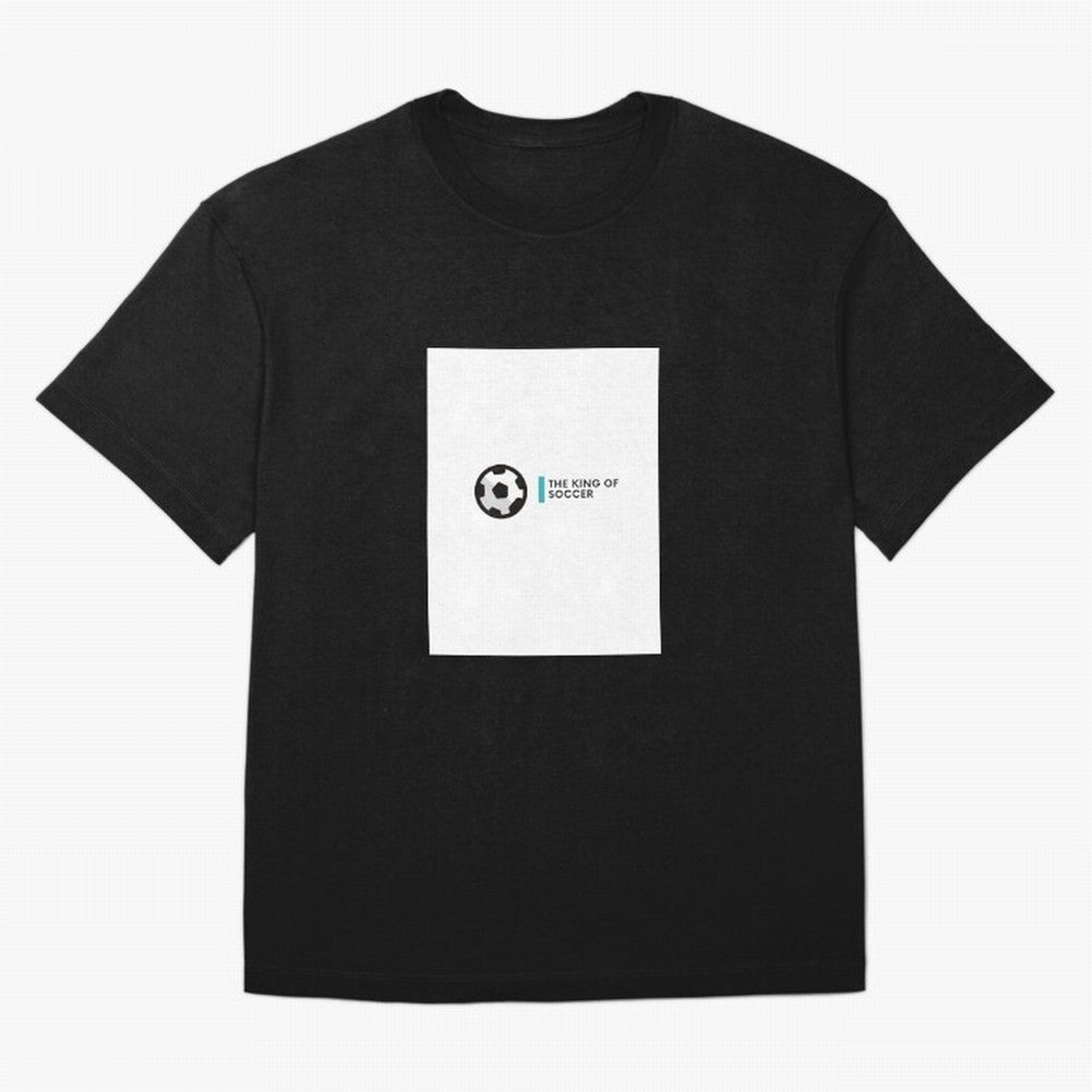 I am the King of soccer Classic T-Shirt Celebrate Golden Goal Energy in the FIFA World Cup 2026 Group Stage Journey through Cristiano Ronaldo, Haaland and CR7 Highlights, Brazil Pride, Worldwide Fan Energy, Dramatic Goals, Stadium Lights and