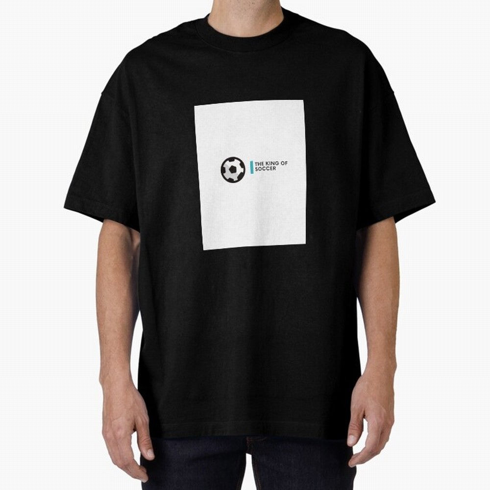 I am the King of soccer Classic T-Shirt Celebrate Golden Goal Energy in the FIFA World Cup 2026 Group Stage Journey through Cristiano Ronaldo, Haaland and CR7 Highlights, Brazil Pride, Worldwide Fan Energy, Dramatic Goals, Stadium Lights and