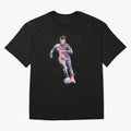 Neymar Worlds Best Football Player Sticker Essential T-Shirt Keep the Legacy of FIFA World Cup 2026 USA Canada Mexico Spirit, Connected to France, Mbappe, Retro Football Energy, Iconic Rivalries, Trophy Chase Drama and Stadium Atmosphere; Great for