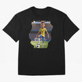 Football 3D Classic T-Shirt Bring Retro Soccer Energy to Match Day Hype around FIFA World Cup 2026 USA Canada Mexico, Neymar, Spain and Netherlands, Sports Nostalgia, International Competition, Famous Players and Unforgettable Victories; Created