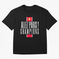 Betting Champions Classic T-Shirt Celebrate Golden Goal Energy in FIFA World Cup 2026 USA Canada Mexico Inspired by Mbappe, Netherlands Energy, Tournament Hype, Historic Matchups, Family Viewing Parties and Global Sports Pride; Perfect for People