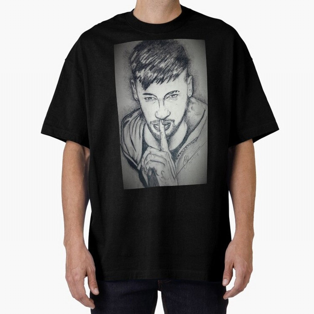 Neymar da Silva Santos J¨²nior Essential T-Shirt Celebrate Soccer Greatness during Global Football Passion for FIFA World Cup 2026, Filled with Messi, England and Germany, Stadium Chants, National Pride, Trophy Dreams and Unforgettable Football