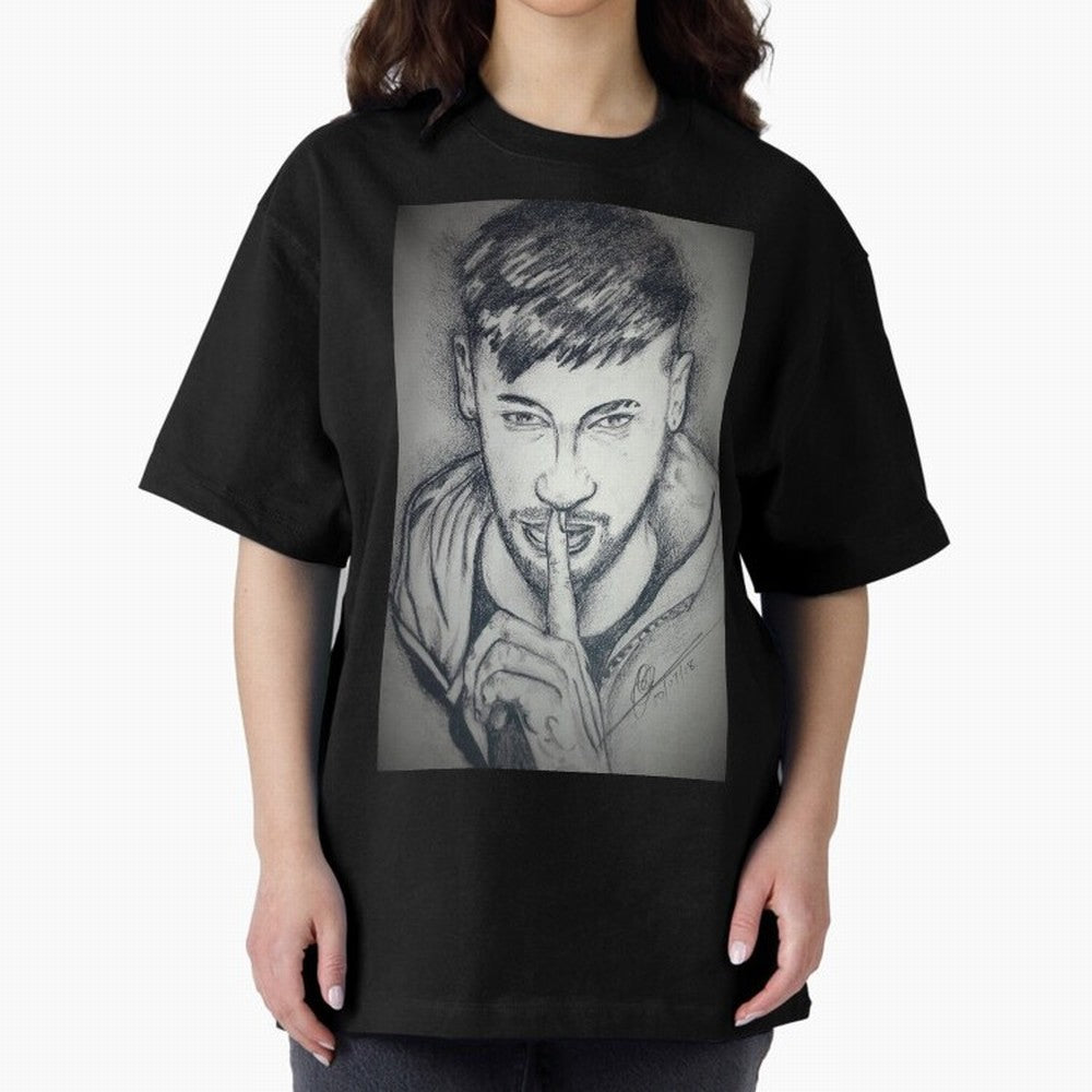 Neymar da Silva Santos J¨²nior Essential T-Shirt Celebrate Soccer Greatness during Global Football Passion for FIFA World Cup 2026, Filled with Messi, England and Germany, Stadium Chants, National Pride, Trophy Dreams and Unforgettable Football