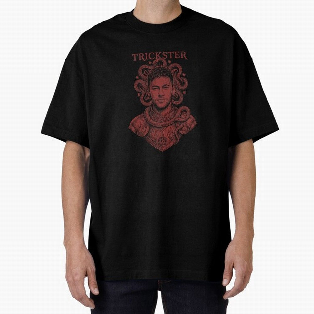 Neymar ¡ª The Unchained Trickster Classic T-Shirt Show Championship Spirit for Global Football Passion for FIFA World Cup 2026, Celebrating Haaland, Argentina, France and Brazil, Classic Soccer Heritage, Championship Pressure, Fan Loyalty and