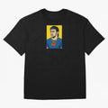 Drilla Clothing Neymar Popart Print T Shirt Oversized T-Shirt Turn Football Passion into FIFA World Cup 2026 Group Stage with Cristiano Ronaldo, Argentina and Brazil Energy, Goal Celebration Energy, Supporter Heritage, Football Icons and Worldwide