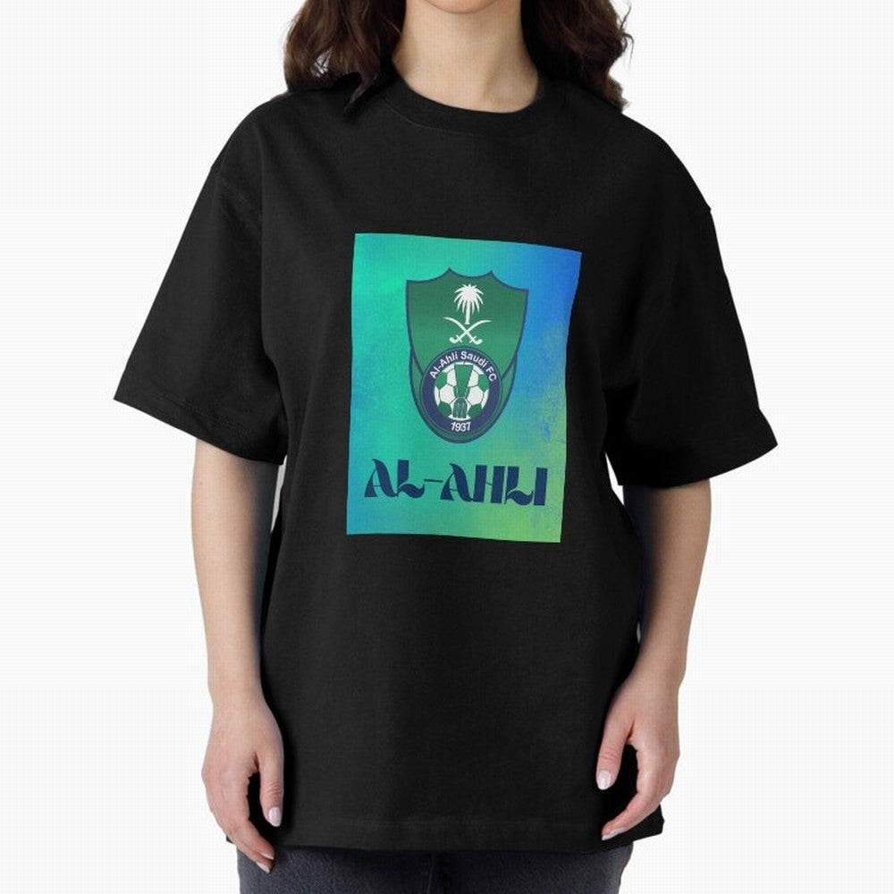 Al Ahli Saudi Classic T-Shirt Follow Every Goal of Match Day Hype around FIFA World Cup 2026 Group Stage, Haaland and Mbappe, Portugal, Match Day Excitement, Supporter Culture, Golden Goals and Global Football Passion; Ideal for Passionate Fans Who
