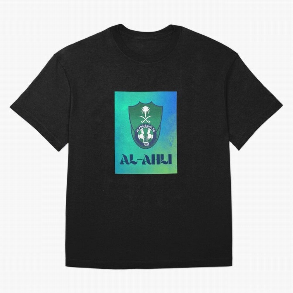 Al Ahli Saudi Classic T-Shirt Follow Every Goal of Match Day Hype around FIFA World Cup 2026 Group Stage, Haaland and Mbappe, Portugal, Match Day Excitement, Supporter Culture, Golden Goals and Global Football Passion; Ideal for Passionate Fans Who