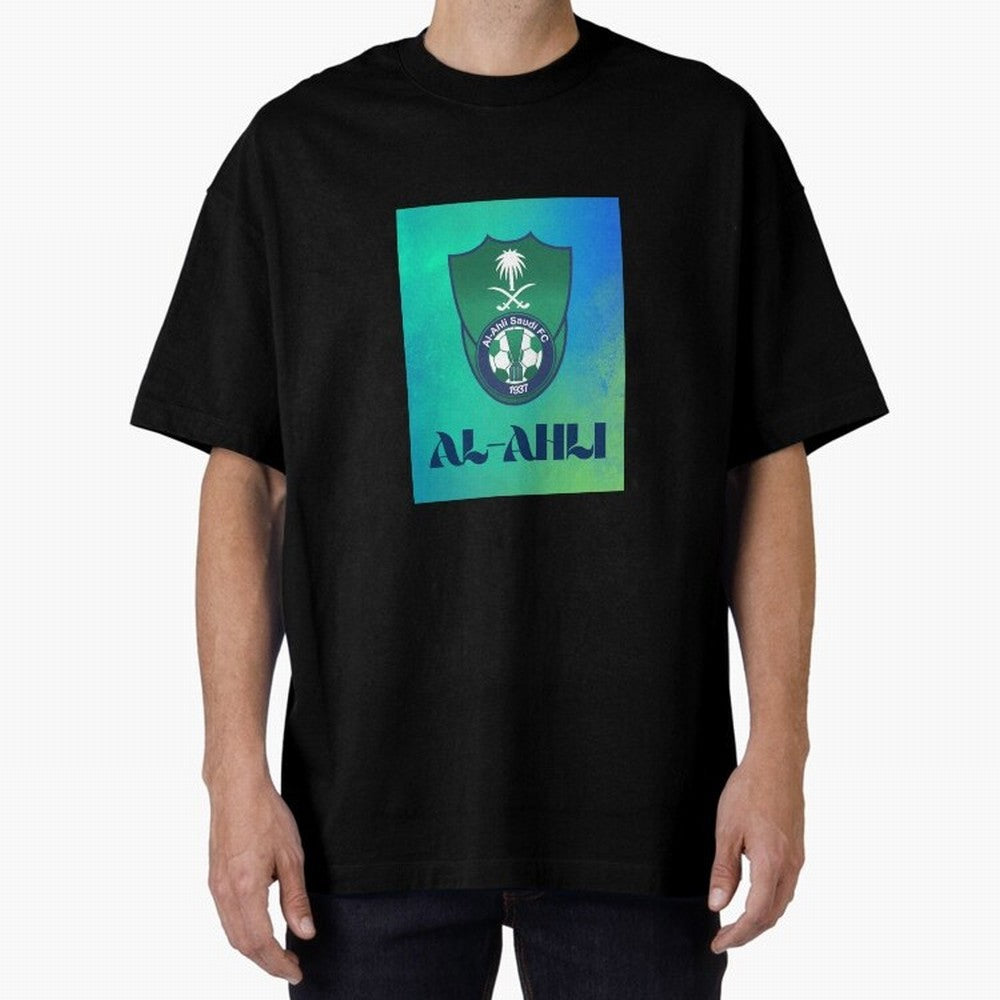 Al Ahli Saudi Classic T-Shirt Follow Every Goal of Match Day Hype around FIFA World Cup 2026 Group Stage, Haaland and Mbappe, Portugal, Match Day Excitement, Supporter Culture, Golden Goals and Global Football Passion; Ideal for Passionate Fans Who