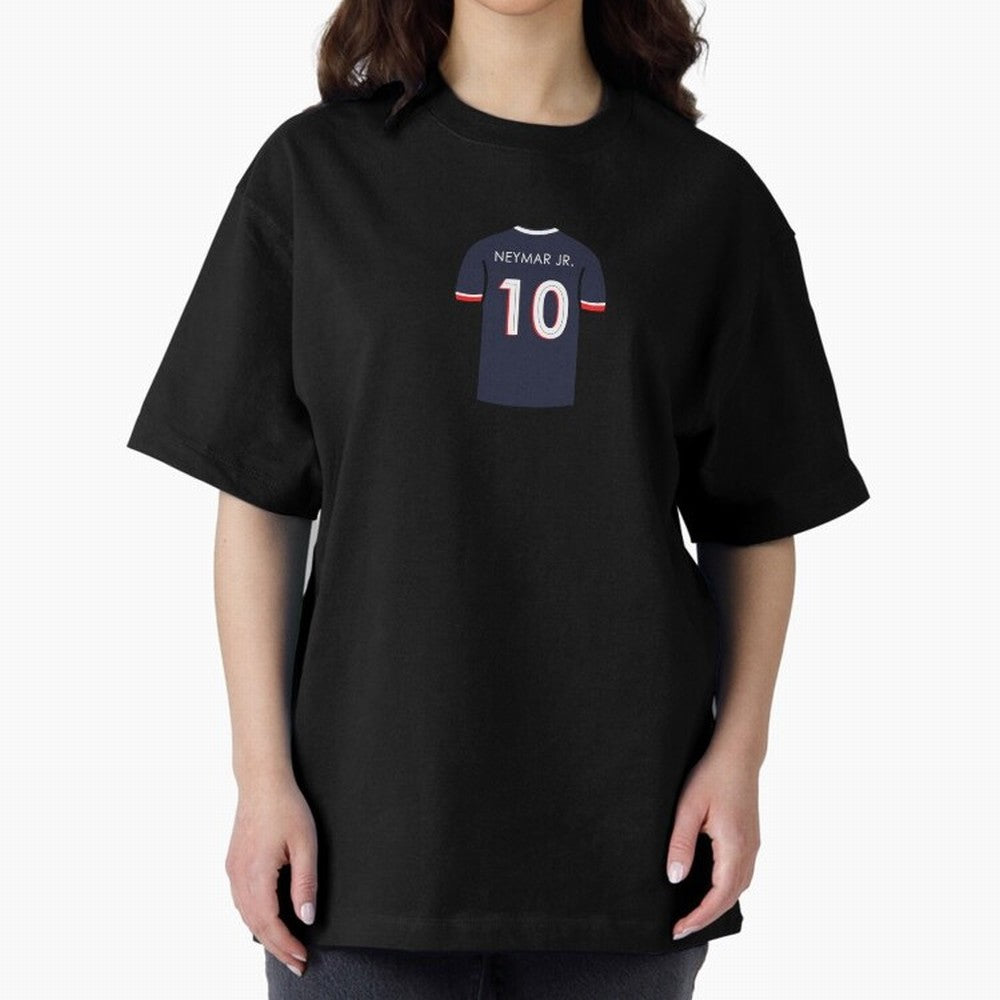 Neymar Jersey Oversized T-Shirt Bring Home FIFA World Cup 2026 Group Stage for Fans of Cristiano Ronaldo, Haaland and CR7 and Brazil, Portugal and Argentina, Bringing Football Festival Excitement, Trophy Ambitions, Country Rivalries and Star Player
