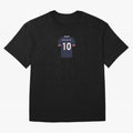 Neymar Jersey Oversized T-Shirt Bring Home FIFA World Cup 2026 Group Stage for Fans of Cristiano Ronaldo, Haaland and CR7 and Brazil, Portugal and Argentina, Bringing Football Festival Excitement, Trophy Ambitions, Country Rivalries and Star Player