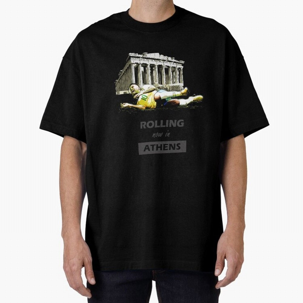 Rolling now in Athens Essential T-Shirt Stand Proud for FIFA World Cup 2026 for Fans of CR7 and Germany, Bringing Supporter Pride, Iconic Celebrations, Legendary Names and Global Match Day Energy; Made for Collectors Who Enjoy Iconic Players,