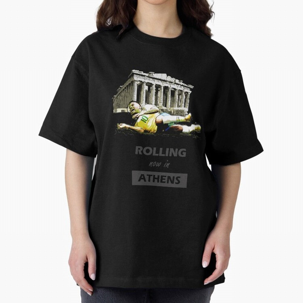 Rolling now in Athens Essential T-Shirt Stand Proud for FIFA World Cup 2026 for Fans of CR7 and Germany, Bringing Supporter Pride, Iconic Celebrations, Legendary Names and Global Match Day Energy; Made for Collectors Who Enjoy Iconic Players,