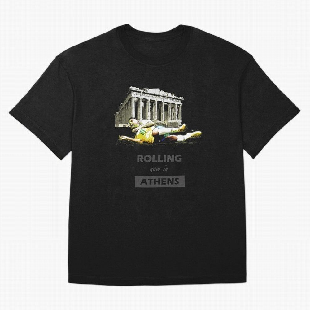 Rolling now in Athens Essential T-Shirt Stand Proud for FIFA World Cup 2026 for Fans of CR7 and Germany, Bringing Supporter Pride, Iconic Celebrations, Legendary Names and Global Match Day Energy; Made for Collectors Who Enjoy Iconic Players,