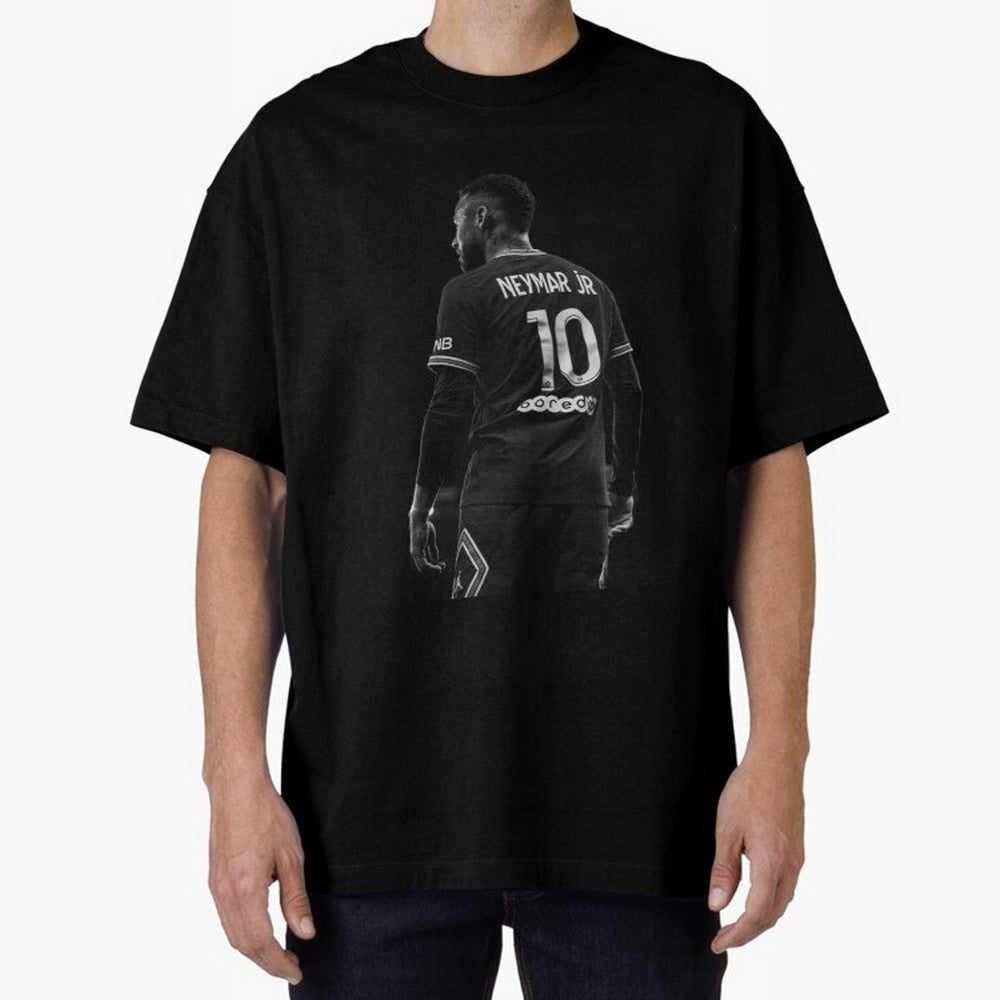 Art Neymar Wallpaper Classic T-Shirt Enjoy the Biggest Football Party of FIFA World Cup 2026 USA Canada Mexico Spirit, Driven by Argentina, France and Brazil, CR7 and Messi, Worldwide Fan Energy, Dramatic Goals, Stadium Lights and Championship