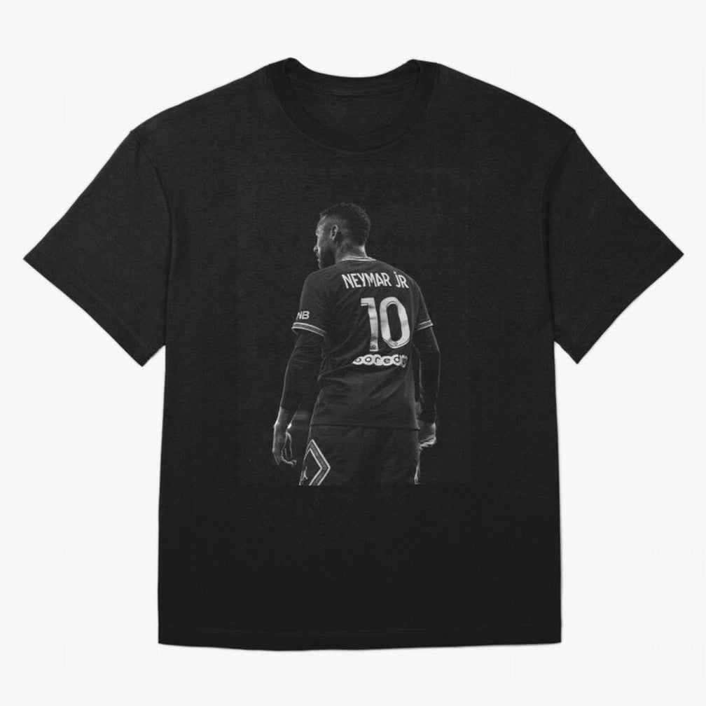 Art Neymar Wallpaper Classic T-Shirt Enjoy the Biggest Football Party of FIFA World Cup 2026 USA Canada Mexico Spirit, Driven by Argentina, France and Brazil, CR7 and Messi, Worldwide Fan Energy, Dramatic Goals, Stadium Lights and Championship