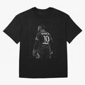 Art Neymar Wallpaper Classic T-Shirt Enjoy the Biggest Football Party of FIFA World Cup 2026 USA Canada Mexico Spirit, Driven by Argentina, France and Brazil, CR7 and Messi, Worldwide Fan Energy, Dramatic Goals, Stadium Lights and Championship
