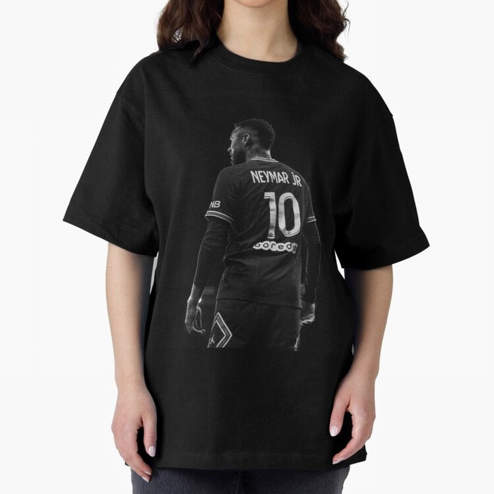 Art Neymar Wallpaper Classic T-Shirt Enjoy the Biggest Football Party of FIFA World Cup 2026 USA Canada Mexico Spirit, Driven by Argentina, France and Brazil, CR7 and Messi, Worldwide Fan Energy, Dramatic Goals, Stadium Lights and Championship