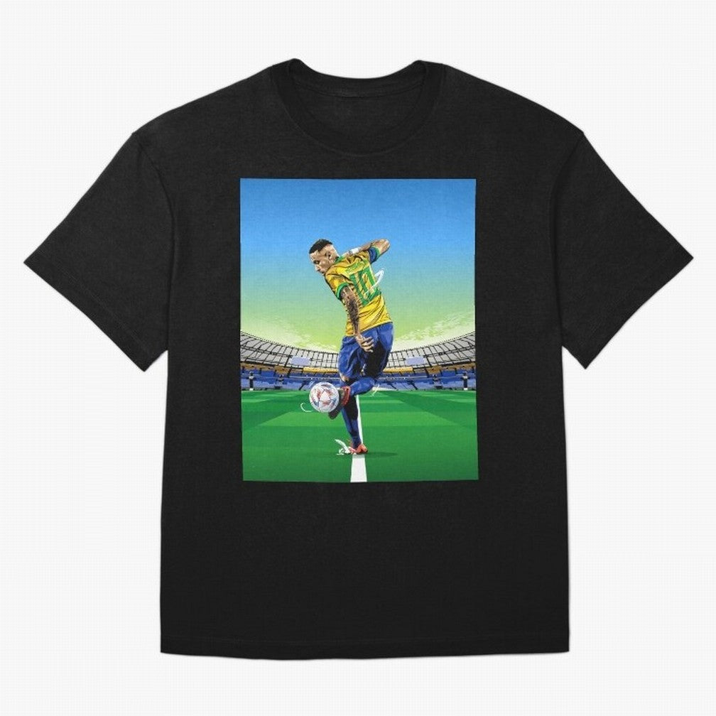 Neymar skills Classic T-Shirt Support Your Favorite Stars during FIFA World Cup 2026 Spirit, Centered on Portugal, Spain and Germany, Cristiano Ronaldo, Match Day Excitement, Supporter Culture, Golden Goals and Global Football Passion; Built for
